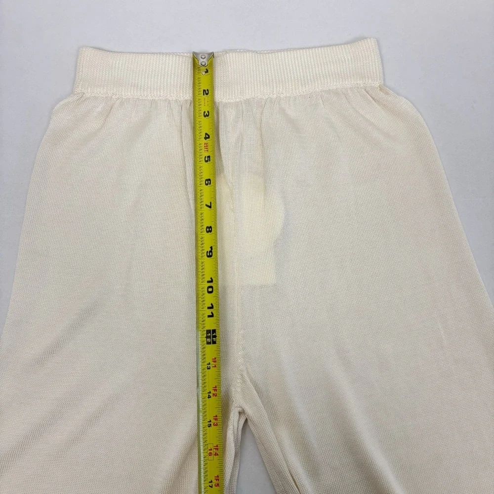 Baobab Ayla Pants in White Swan Size M